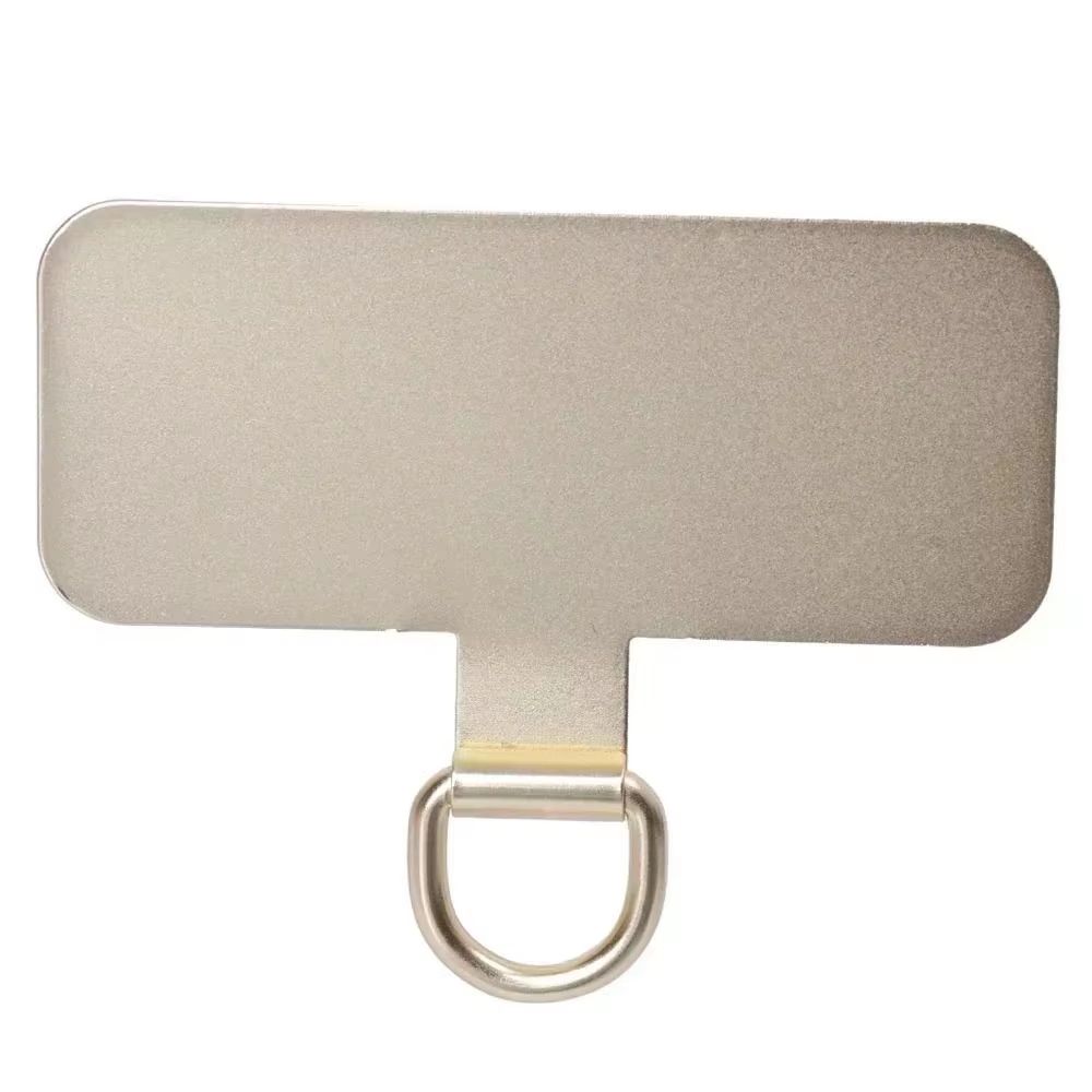 Universal Metal Phone Lanyard Patch With Gasket And Sling Tether Tab 8