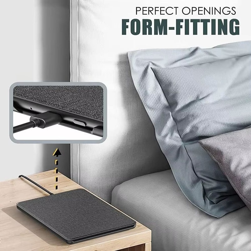 Kindle Paperwhite Smart Folio Case With Auto Sleep Wake Protective Cover 2