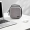 Portable Hard EVA Carrying Case With Shockproof Waterproof Protection For Mac Mini M4 4
