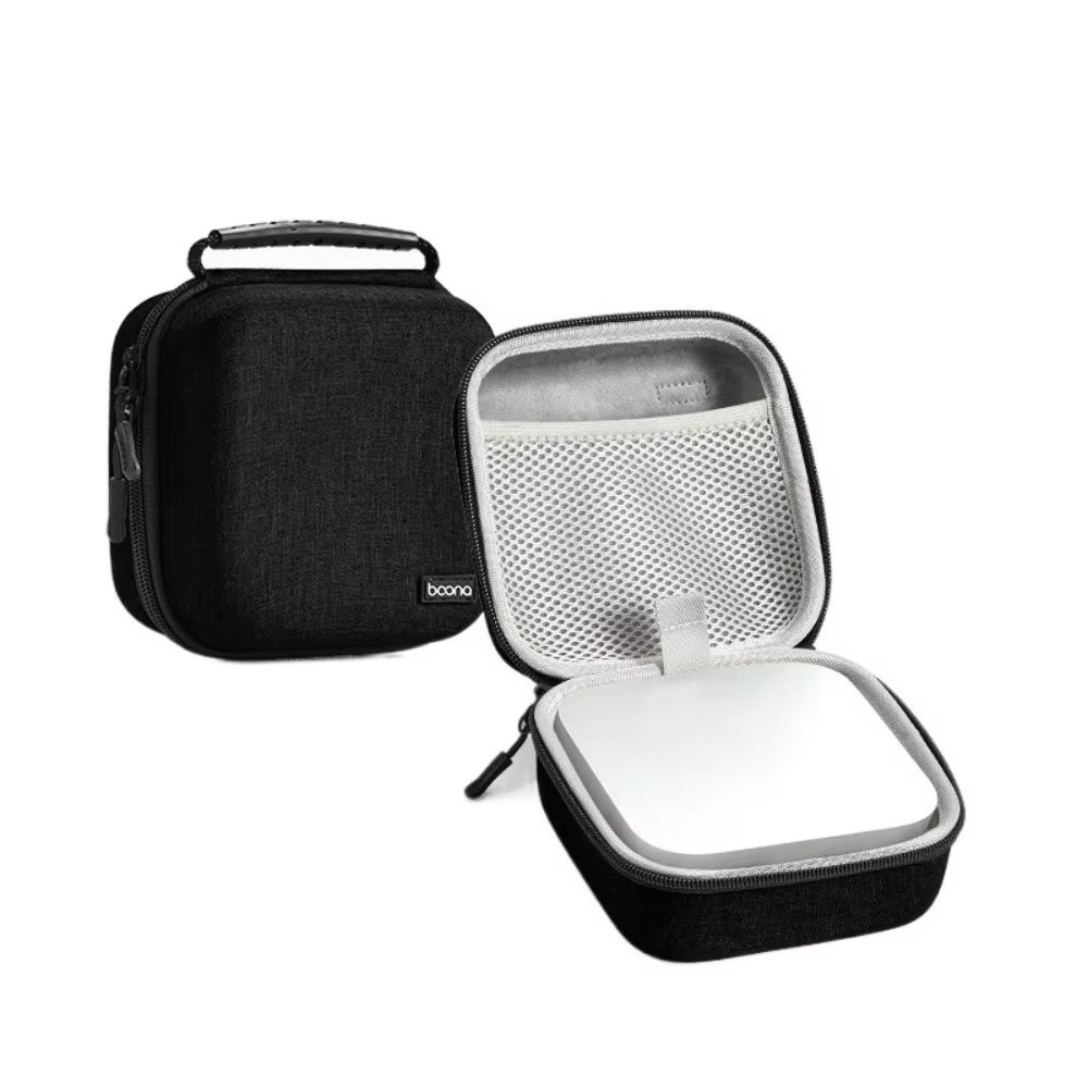 Portable Hard EVA Carrying Case With Shockproof Waterproof Protection For Mac Mini M4 7
