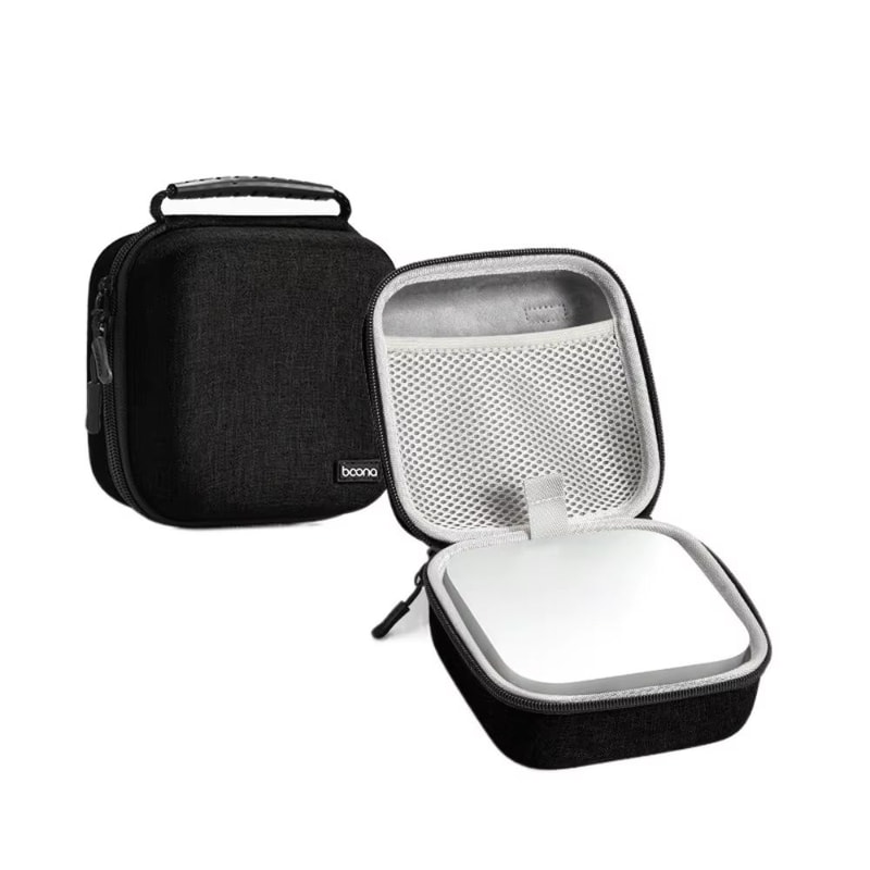 Portable Hard EVA Carrying Case With Shockproof Waterproof Protection For Mac Mini M4 7
