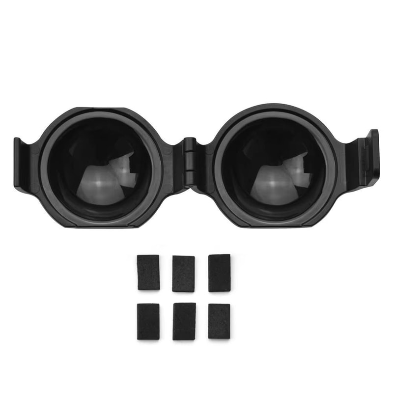 Insta360 X3 Dual Sticky Lens Guards With Waterproof Mirror Lens Protection 11
