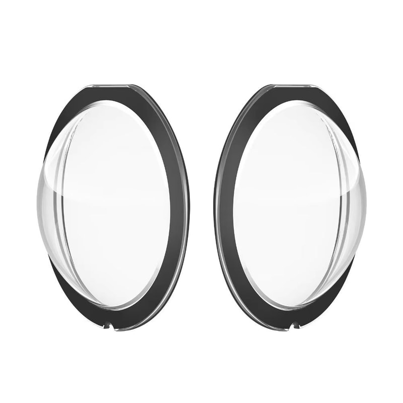 Insta360 X3 Dual Sticky Lens Guards With Waterproof Mirror Lens Protection 7