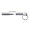 Stainless Steel Telescoping Key Ring Ballpoint Pen Portable Everyday Carry 5