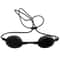 Adjustable Silicone Laser Protective Eye Mask With Tanning Goggles 2