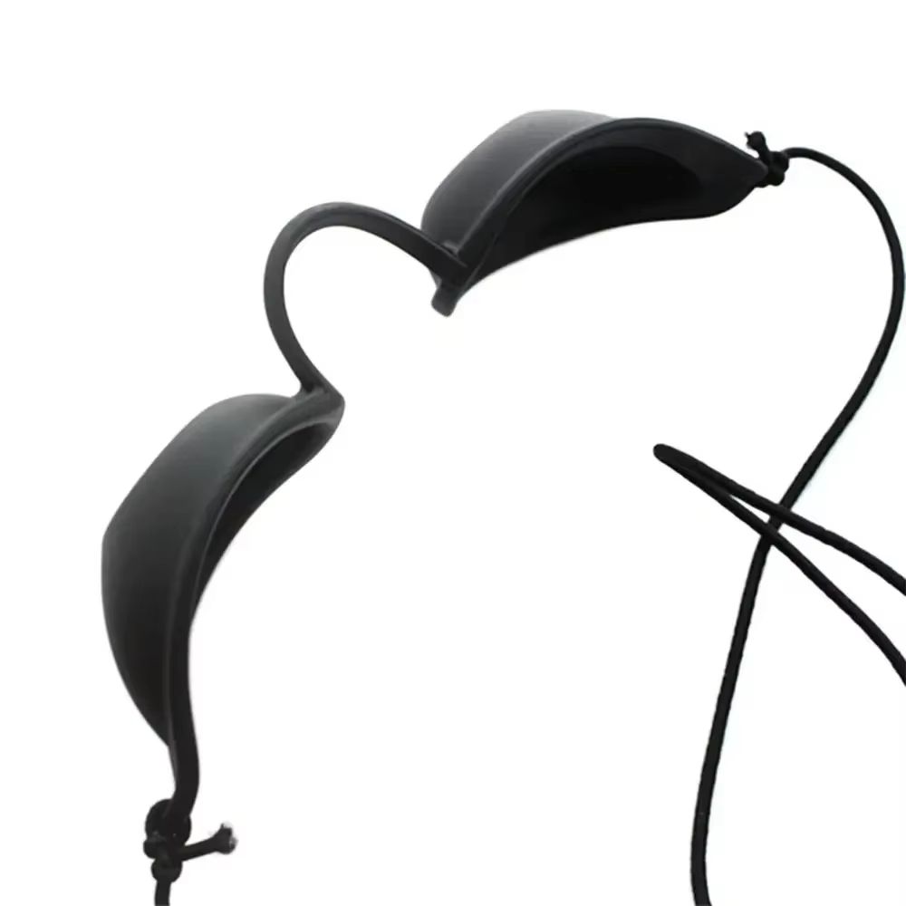 Adjustable Silicone Laser Protective Eye Mask With Tanning Goggles 5