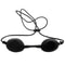 Adjustable Silicone Laser Protective Eye Mask With Tanning Goggles 6