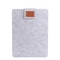 Ultra Thin Wool Felt Laptop Sleeve With PU Leather Stand Case 6
