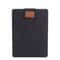 Ultra Thin Wool Felt Laptop Sleeve With PU Leather Stand Case 8