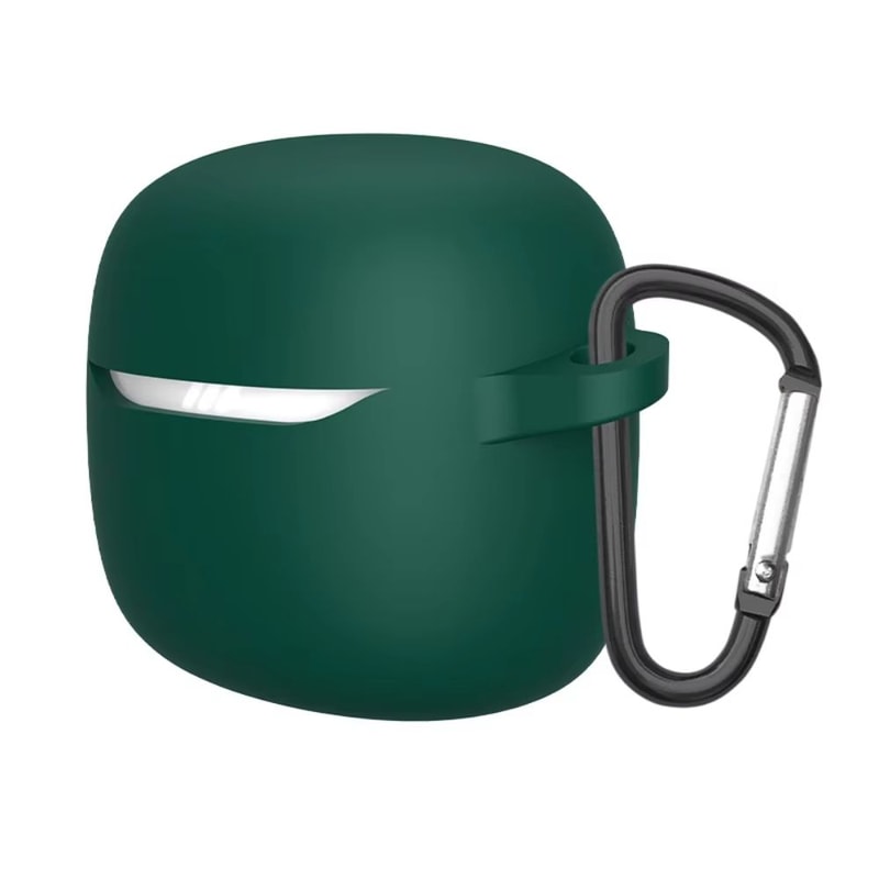 Silicone Shockproof Earphone Case With AntiDrop Protective Cover And Hook For JBL Tune Flex 2 9