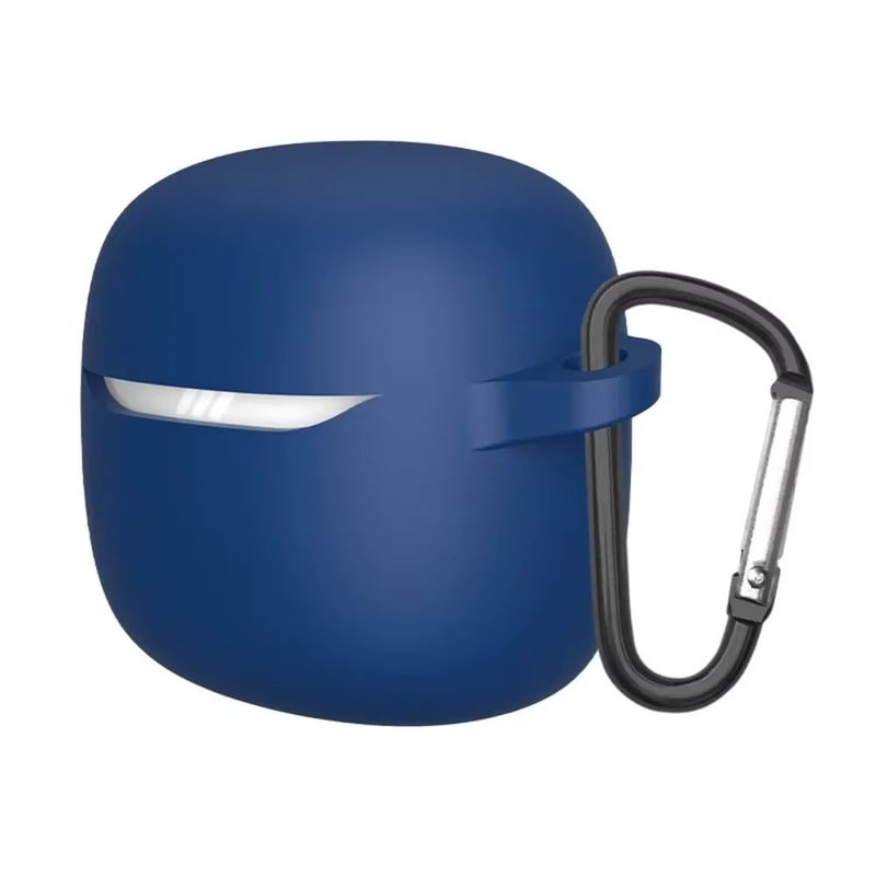 Silicone Shockproof Earphone Case With AntiDrop Protective Cover And Hook For JBL Tune Flex 2 3