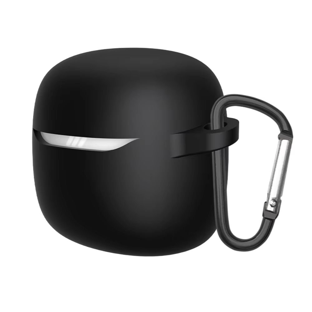 Silicone Shockproof Earphone Case With AntiDrop Protective Cover And Hook For JBL Tune Flex 2 6