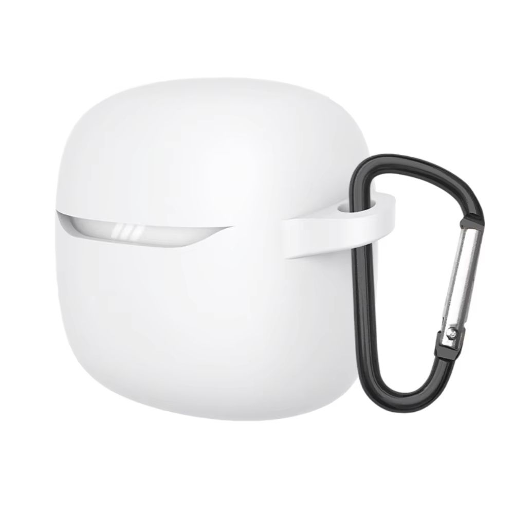 Silicone Shockproof Earphone Case With AntiDrop Protective Cover And Hook For JBL Tune Flex 2 8