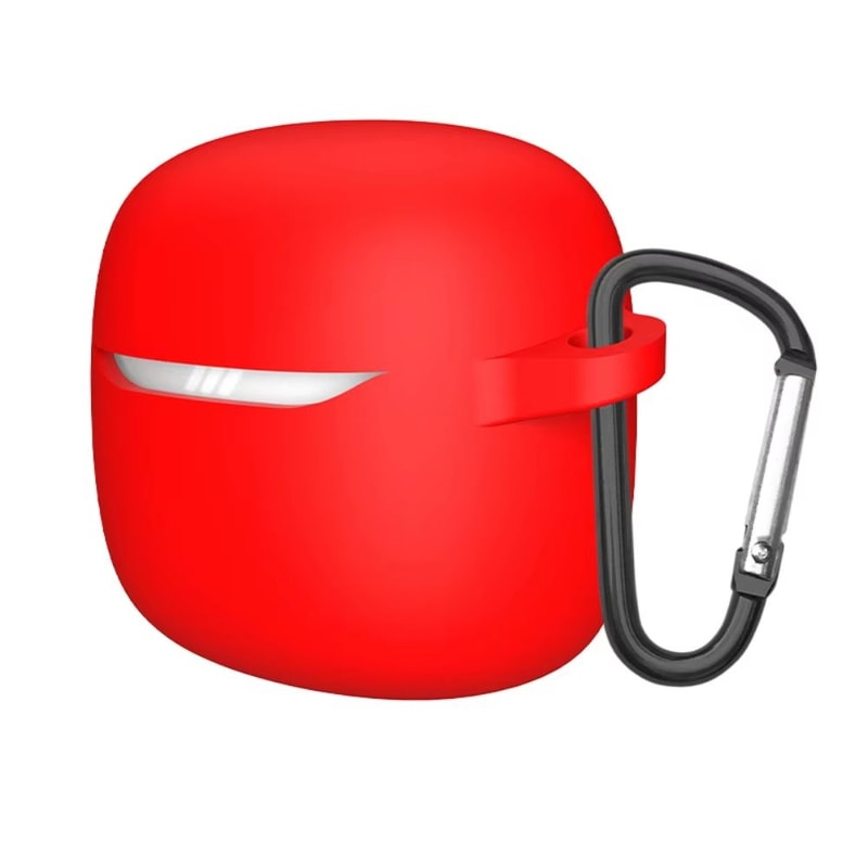 Silicone Shockproof Earphone Case With AntiDrop Protective Cover And Hook For JBL Tune Flex 2 10