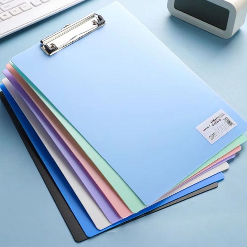 HighQuality A4A5 Writing Clipboard With Hanging Hole And Organizer Pad 1