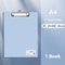 HighQuality A4A5 Writing Clipboard With Hanging Hole And Organizer Pad 8