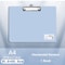 HighQuality A4A5 Writing Clipboard With Hanging Hole And Organizer Pad 15