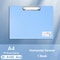 HighQuality A4A5 Writing Clipboard With Hanging Hole And Organizer Pad 20