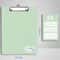 HighQuality A4A5 Writing Clipboard With Hanging Hole And Organizer Pad 23