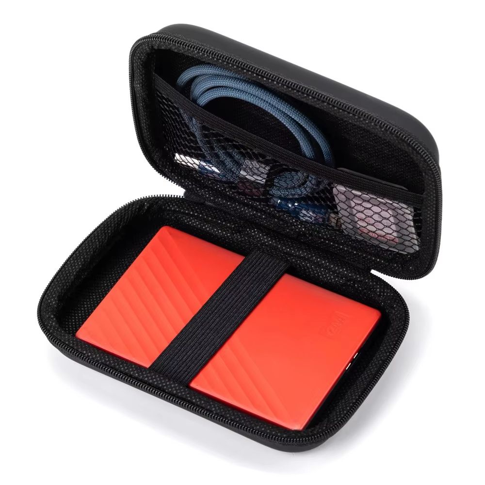 Portable EVA Protective Game Console Storage Bag DropProof WearResistant Case 0