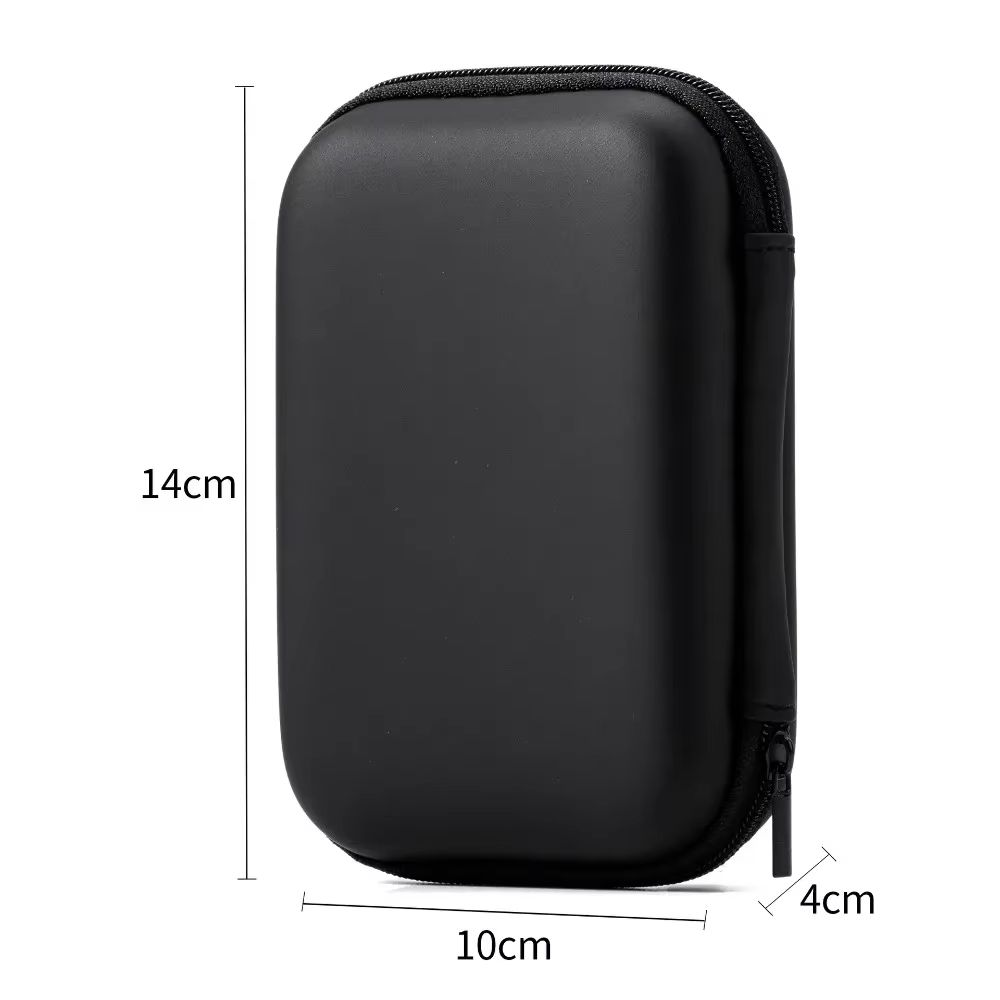 Portable EVA Protective Game Console Storage Bag DropProof WearResistant Case 5