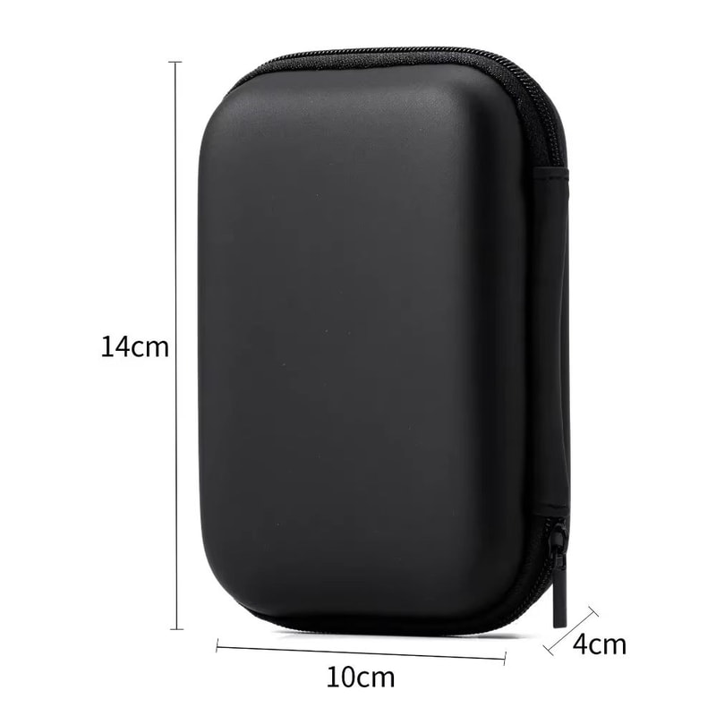 Portable EVA Protective Game Console Storage Bag DropProof WearResistant Case 5