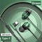 Portable 35mm InEar Deep Bass NoiseCanceling Stereo Earphones 9