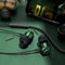 Portable 35mm InEar Deep Bass NoiseCanceling Stereo Earphones 3
