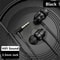 Portable 35mm InEar Deep Bass NoiseCanceling Stereo Earphones 8