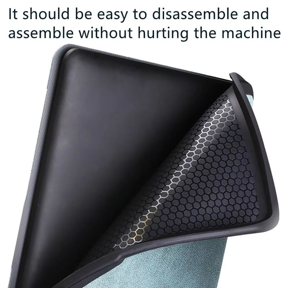 Auto SleepWake PU Leather Shockproof EReader Case For Kindle Paperwhite 7 Inch 0