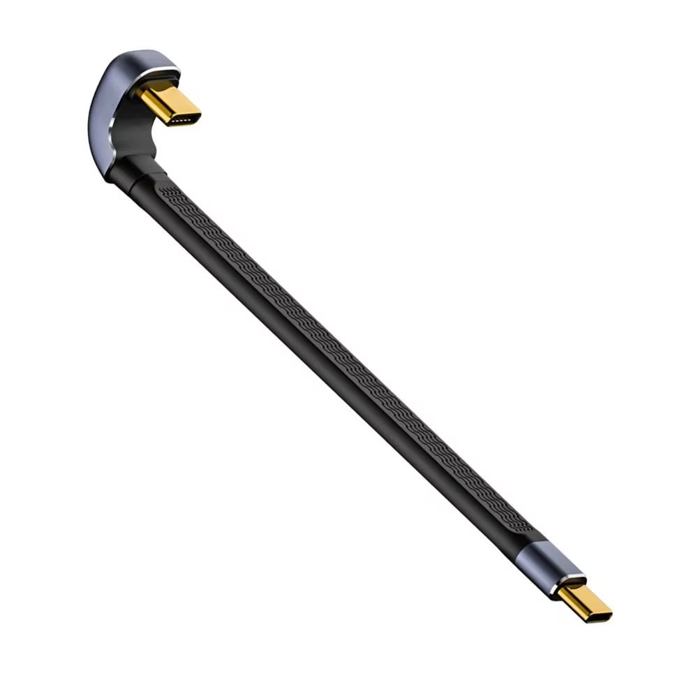 Professional USB40 USBC To USBC Cable 8K 60Hz With 40Gbps Data And PD 240W Fast Charging 7