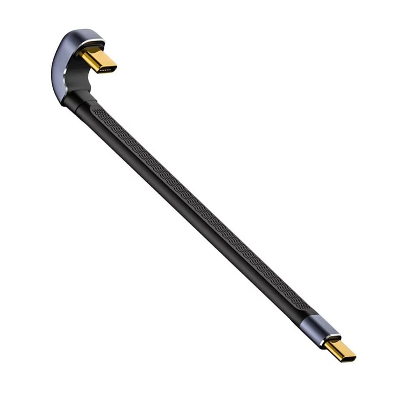 Professional USB40 USBC To USBC Cable 8K 60Hz With 40Gbps Data And PD 240W Fast Charging 7