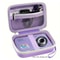 Waterproof Hard Camera Carrying Case With Shockproof Protection For Compact Cameras 3