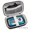 Waterproof Hard Camera Carrying Case With Shockproof Protection For Compact Cameras 8