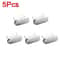 Metal USBC Dust Plug Port Protector 15Pack Universal AntiDust Charging Port Stopper 12