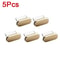 Metal USBC Dust Plug Port Protector 15Pack Universal AntiDust Charging Port Stopper 15