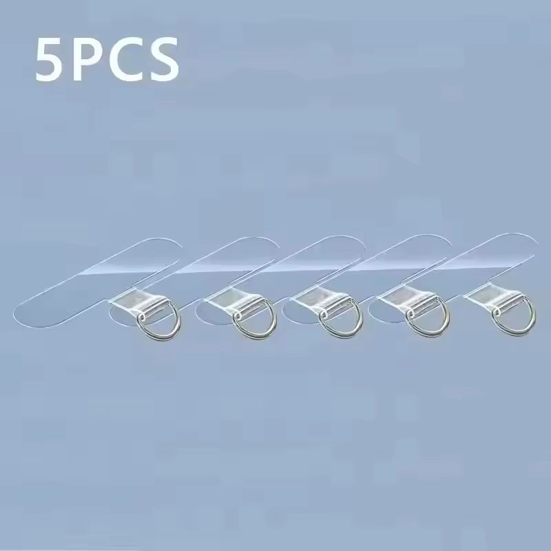 Universal Detachable Nylon Phone Lanyard Strap With AntiLost Gasket And Tether Pad 9