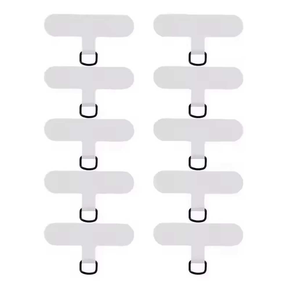 Universal Detachable Nylon Phone Lanyard Strap With AntiLost Gasket And Tether Pad 14