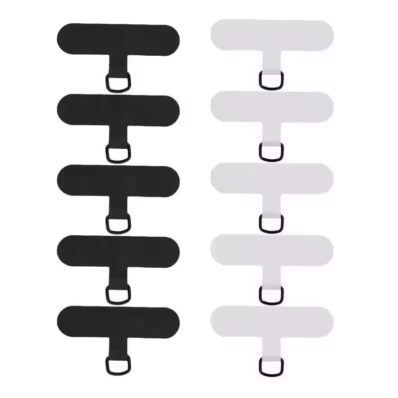 Universal Detachable Nylon Phone Lanyard Strap With AntiLost Gasket And Tether Pad 15