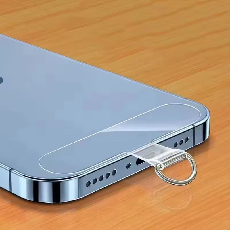 Universal Detachable Nylon Phone Lanyard Strap With AntiLost Gasket And Tether Pad 7