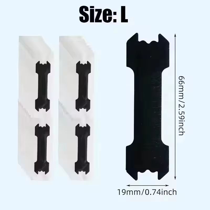 Breathing Nasal Strips 2050100pcs AntiSnoring And Easier Breathing Sleep Strips 5