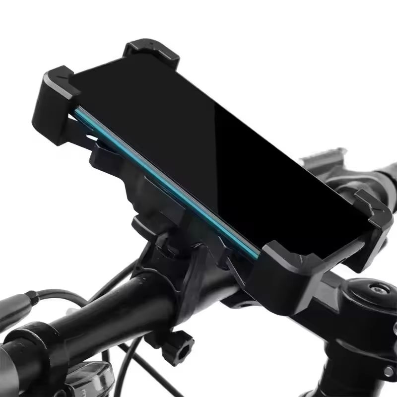 360 Rotatable Motorcycle Phone Mount With NonSlip Cycling And Moto Holder Bracket 1