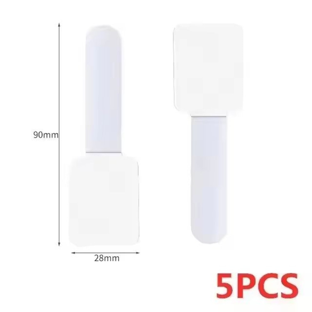 Reusable SelfAdhesive Cable Organizer Straps Adjustable Cord Fastening Wire Holder 8