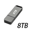 USB 32 Metal Flash Drive HighSpeed Waterproof Storage 7