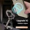 Magnetic 360 Car Phone Holder With Universal Back Sticker 1