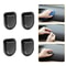 Mini SelfAdhesive Car Hooks For Cables Keys And Accessories 0