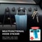 Mini SelfAdhesive Car Hooks For Cables Keys And Accessories 1