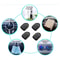 Mini SelfAdhesive Car Hooks For Cables Keys And Accessories 4