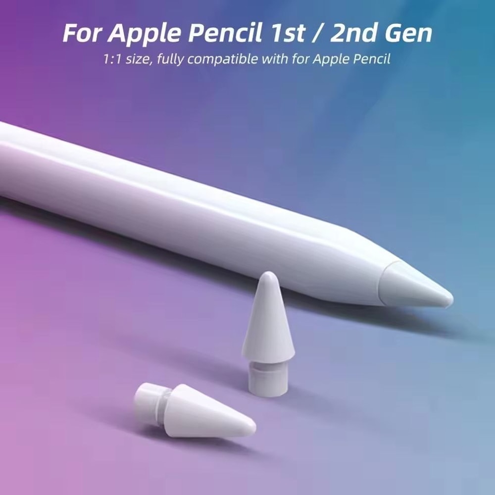 DoubleLayer Replacement Pencil Nib For Apple Pencil 1st 2nd Gen 1