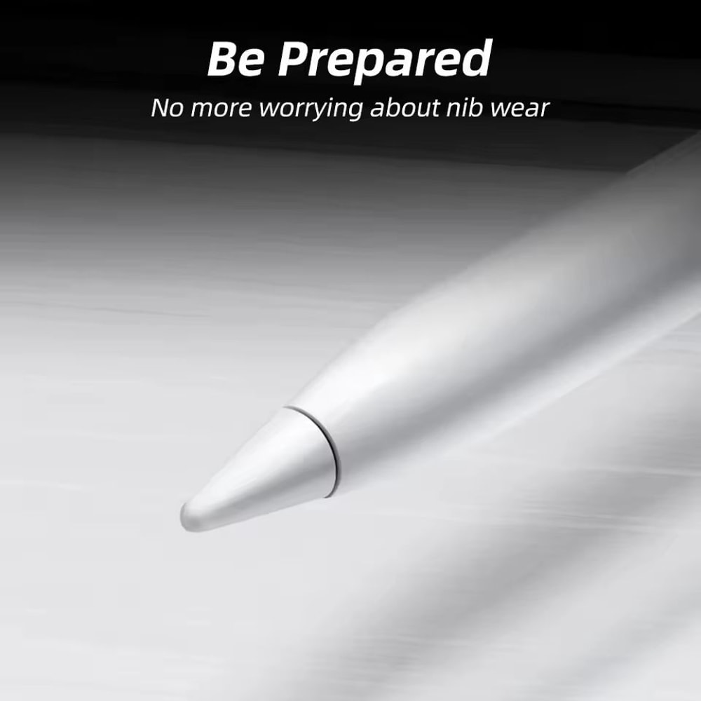 DoubleLayer Replacement Pencil Nib For Apple Pencil 1st 2nd Gen 2